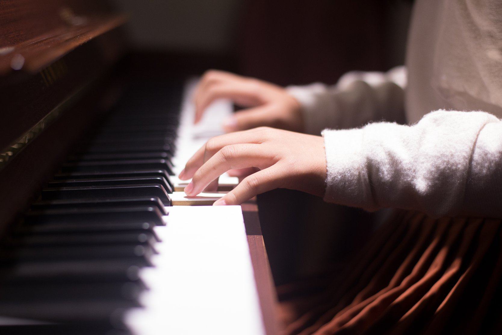 Lớp Piano Cho Trẻ Từ 6 Tuổi