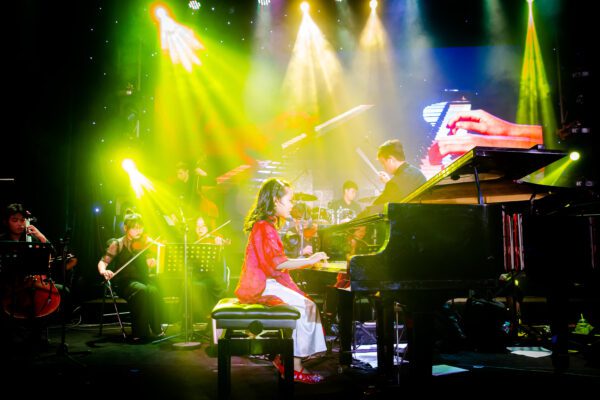 Thành Tích Xuất Sắc Khảo Thí ABRSM Grade 8