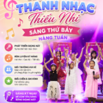 Lớp Thanh Nhạc Thiếu Nhi: 5 Lợi Ích Giúp Con Tự Tin Tỏa Sáng